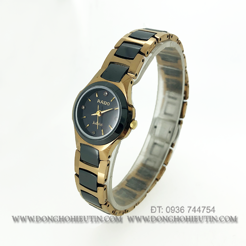 Đồng Hồ Rado Dây Đá Sapphire Nữ: Tuyệt Tác Vượt Thời Gian Cho Quý Cô Đẳng Cấp