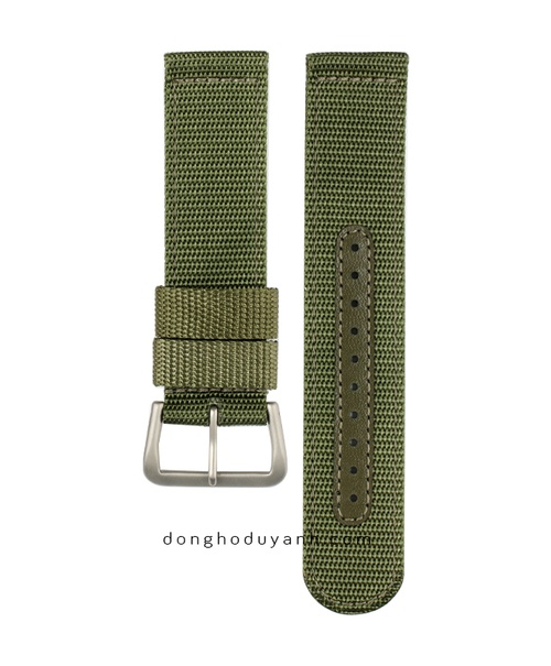 Đồng Hồ Dây Dù Quân Đội: Biểu Tượng Của Sự Mạnh Mẽ, Bền Bỉ Và Phong Cách Vượt Thời Gian