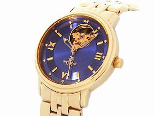 Đồng Hồ Givenchy Của Nước Nào? Khám Phá Nguồn Gốc Thương Hiệu Pháp