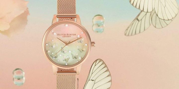 Đồng hồ Olivia Burton giá bao nhiêu? Cập nhật giá và kinh nghiệm mua sắm hiệu quả
