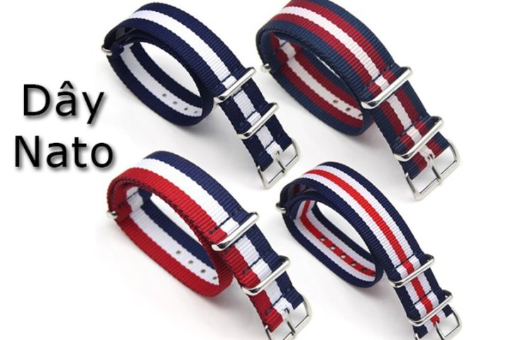 Dây NATO Đồng Hồ Seiko 5: Biến Hóa Phong Cách, Nâng Tầm Đẳng Cấp Dây NATO Đồng Hồ Seiko 5: Biến Hóa Phong Cách, Nâng Tầm Đẳng Cấp