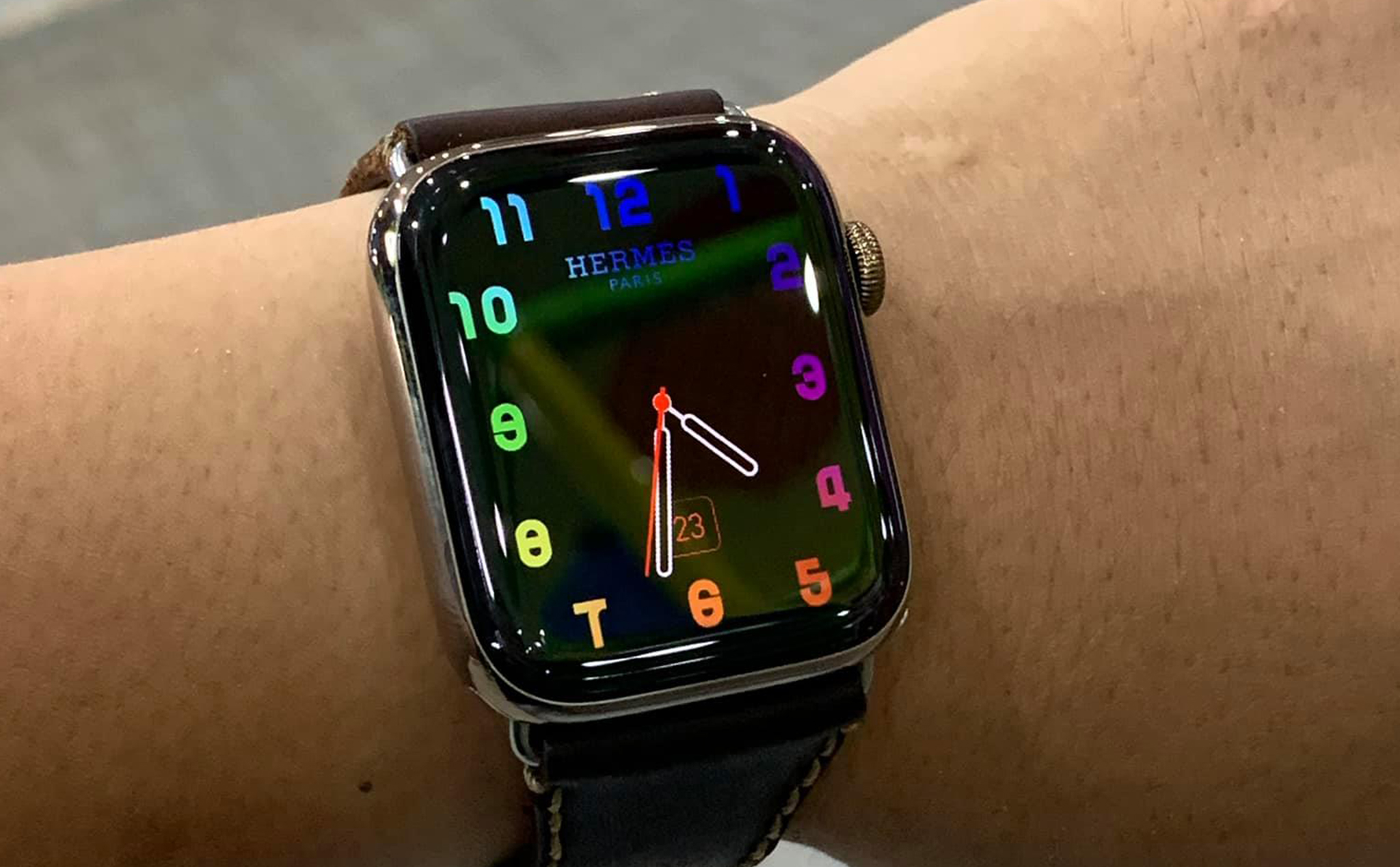 Tải Mặt Đồng Hồ Hermes Cho Apple Watch: Hướng Dẫn Chi Tiết Để Nâng Tầm Phong Cách