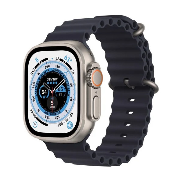Đồng hồ thông minh Apple Watch Ultra bền bỉ, lựa chọn giá trị