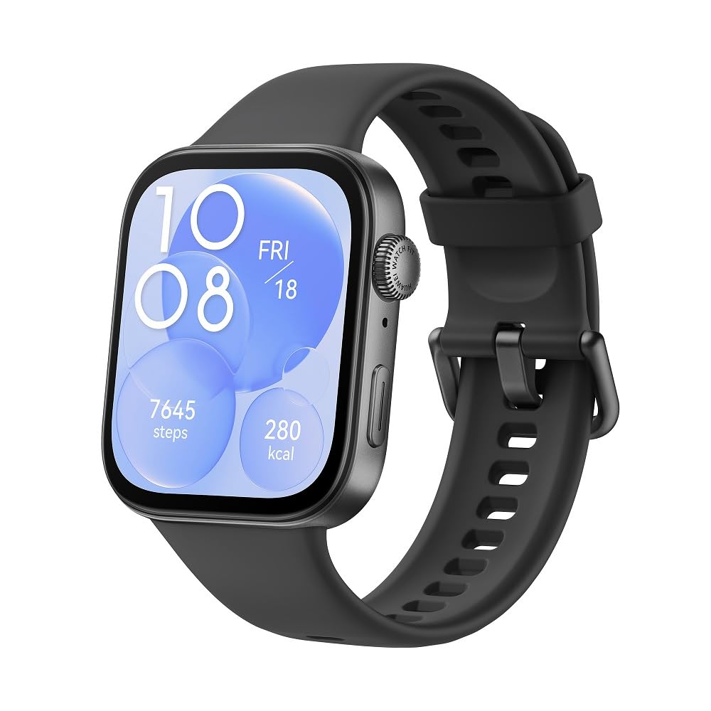 Đánh Giá Toàn Diện Đồng Hồ Huawei Watch Fit 3: Sự Lột Xác Đầy Ấn Tượng Cho Lối Sống Hiện Đại