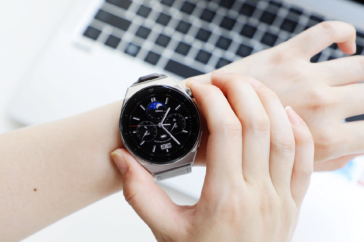Thêm Mặt Đồng Hồ Cho Huawei Watch GT: Hướng Dẫn Chi Tiết Từ A Đến Z Để Cá Nhân Hóa Phong Cách Của Bạn