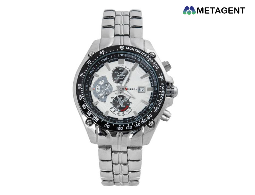 Mẫu đồng hồ nam Curren SID 56977 thanh lịch, sang trọng phù hợp để mua đồng hồ nam giá rẻ cho quý ông