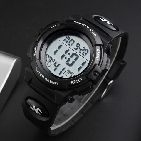 Đồng hồ SKMEI 1266 cho trẻ em với màn hình lớn