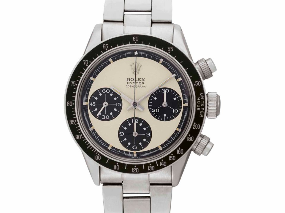 Patek Philippe bạch kim với lịch lặp phút, chỉ báo năm nhuận và giai đoạn mặt trăng, một trong những đồng hồ đắt nhất thế giới 2019