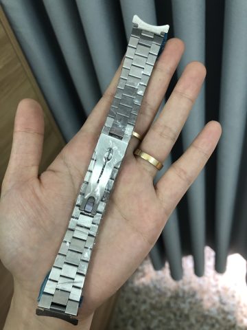 Dây Đồng Hồ Kim Loại 22mm Cao Cấp: Nâng Tầm Phong Cách và Độ Bền Vượt Trội