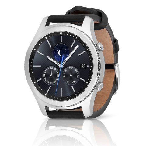 Đồng hồ thông minh Samsung Gear S3 Classic: Hòa Quyện Nét Cổ Điển và Công Nghệ Hiện Đại
