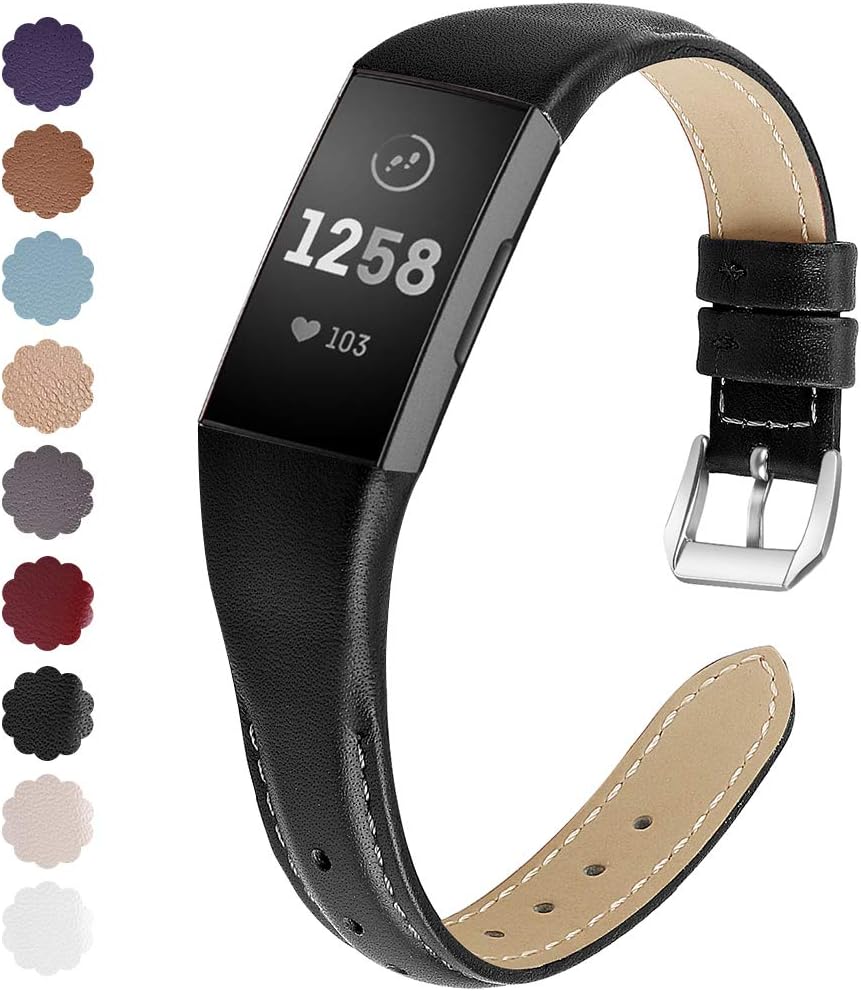 Dây đồng hồ Fitbit Charge 3