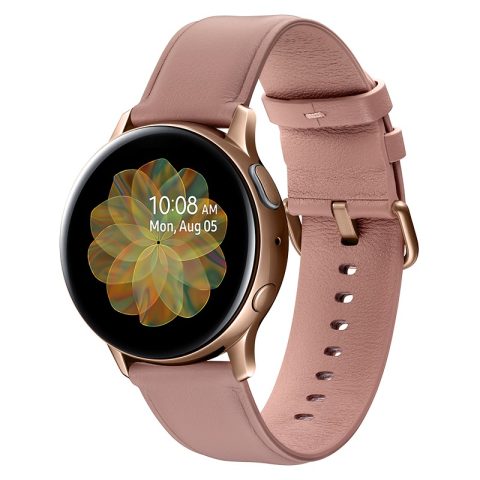Đồng hồ Samsung Watch Active 2: Trợ Lý Sức Khỏe và Phong Cách Hiện Đại