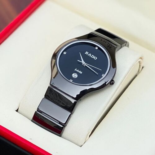 Đồng Hồ Rado Jubile Swiss 160 02823: Biểu Tượng Của Đẳng Cấp Và Công Nghệ Gốm Tiên Tiến