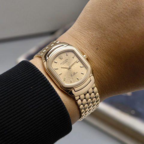 Đồng Hồ Rolex Cellini Giá Rẻ: Khám Phá Lựa Chọn Thông Minh Cho Người Đam Mê