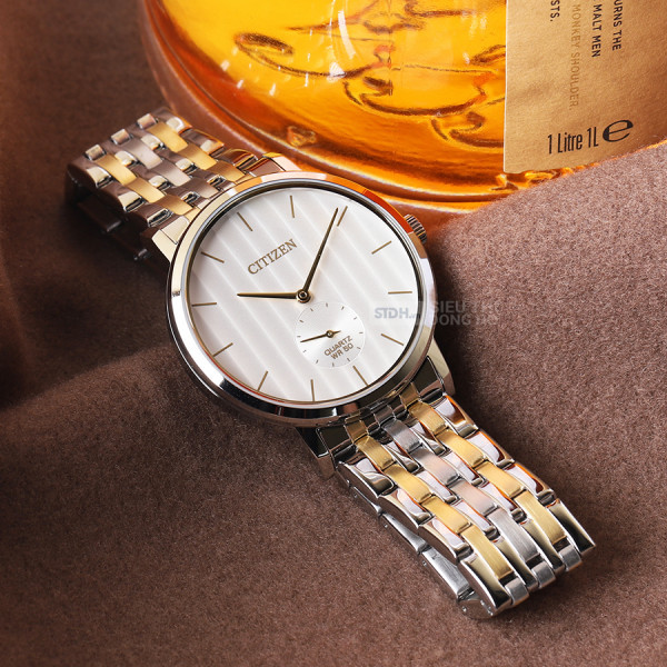 Đồng hồ Citizen CT-BE9174-55A, thiết kế hiện đại có mặt tại Đăng Quang Watch