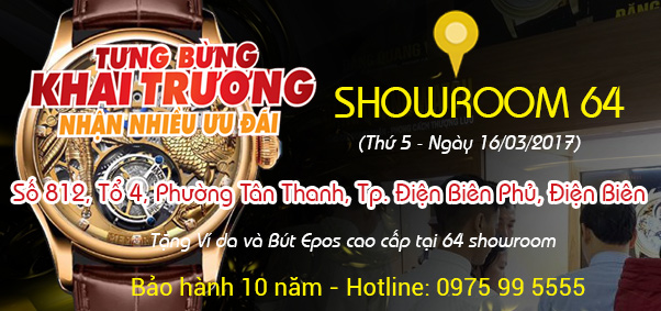 Cửa Hàng Đồng Hồ Đăng Quang Nam Định: Điểm Đến Tin Cậy Cho Tín Đồ Thời Gian Chính Hãng