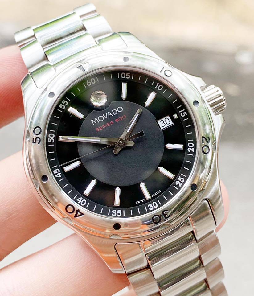 Đánh Giá Toàn Diện Giá Đồng Hồ Movado Series 800: Hướng Dẫn Chi Tiết Từ A-Z
