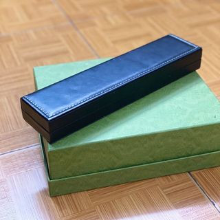Hộp da đựng đồng hồ phom dài, phụ kiện đồng hồ giá sỉ bền đẹp