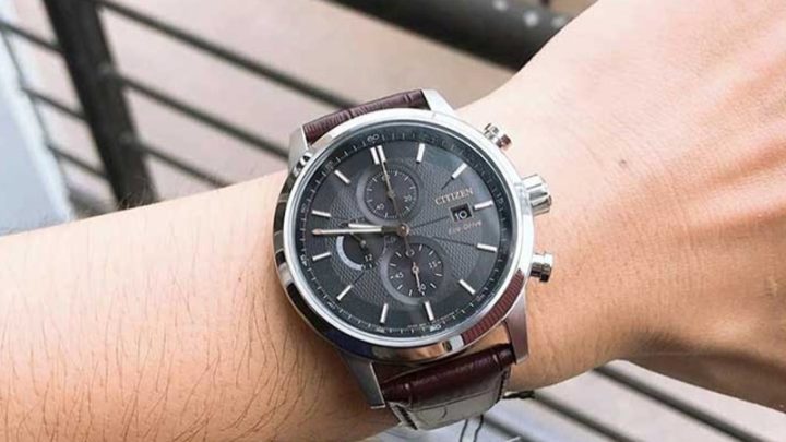 Đồng hồ Analog