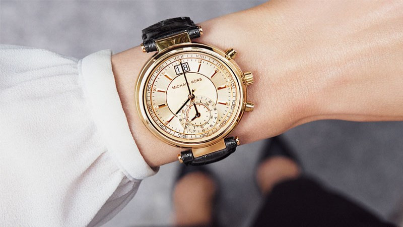Thương hiệu đồng hồ cao cấp Michael Kors