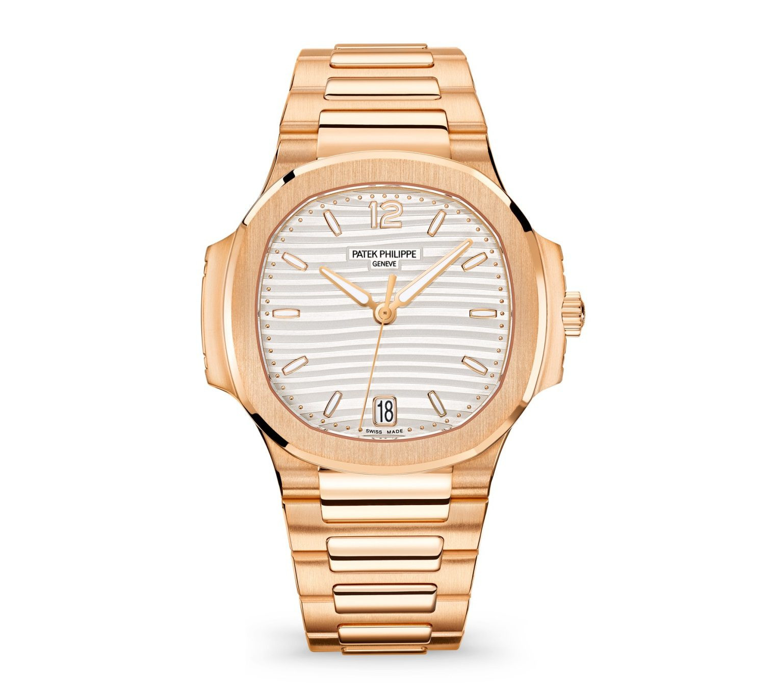 Đồng hồ Patek Philippe Nautilus 7118/1R-001 Ladies Automatic Used