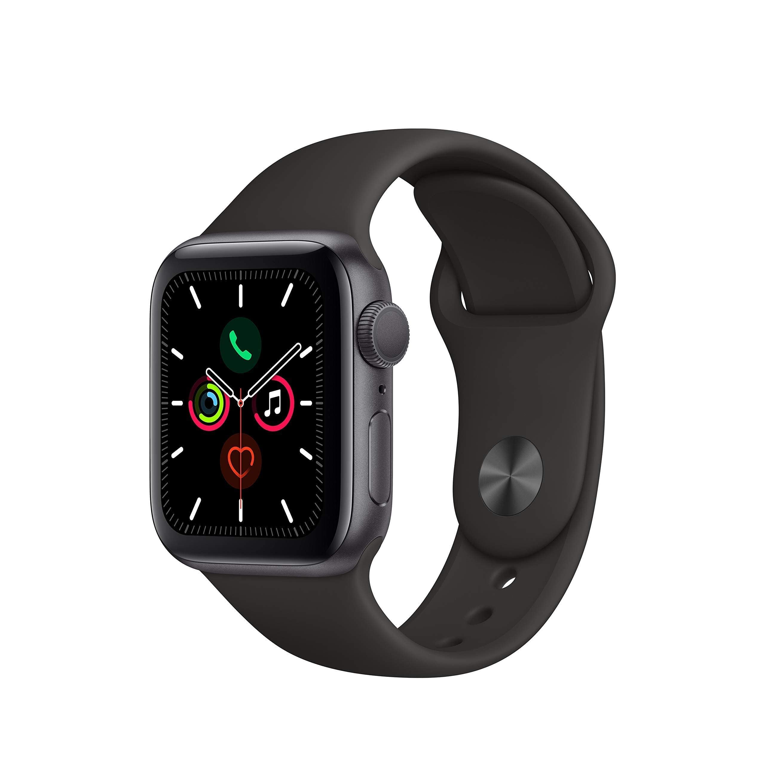 Apple Watch Series 5: Đỉnh Cao Công Nghệ và Phong Cách Trên Cổ Tay