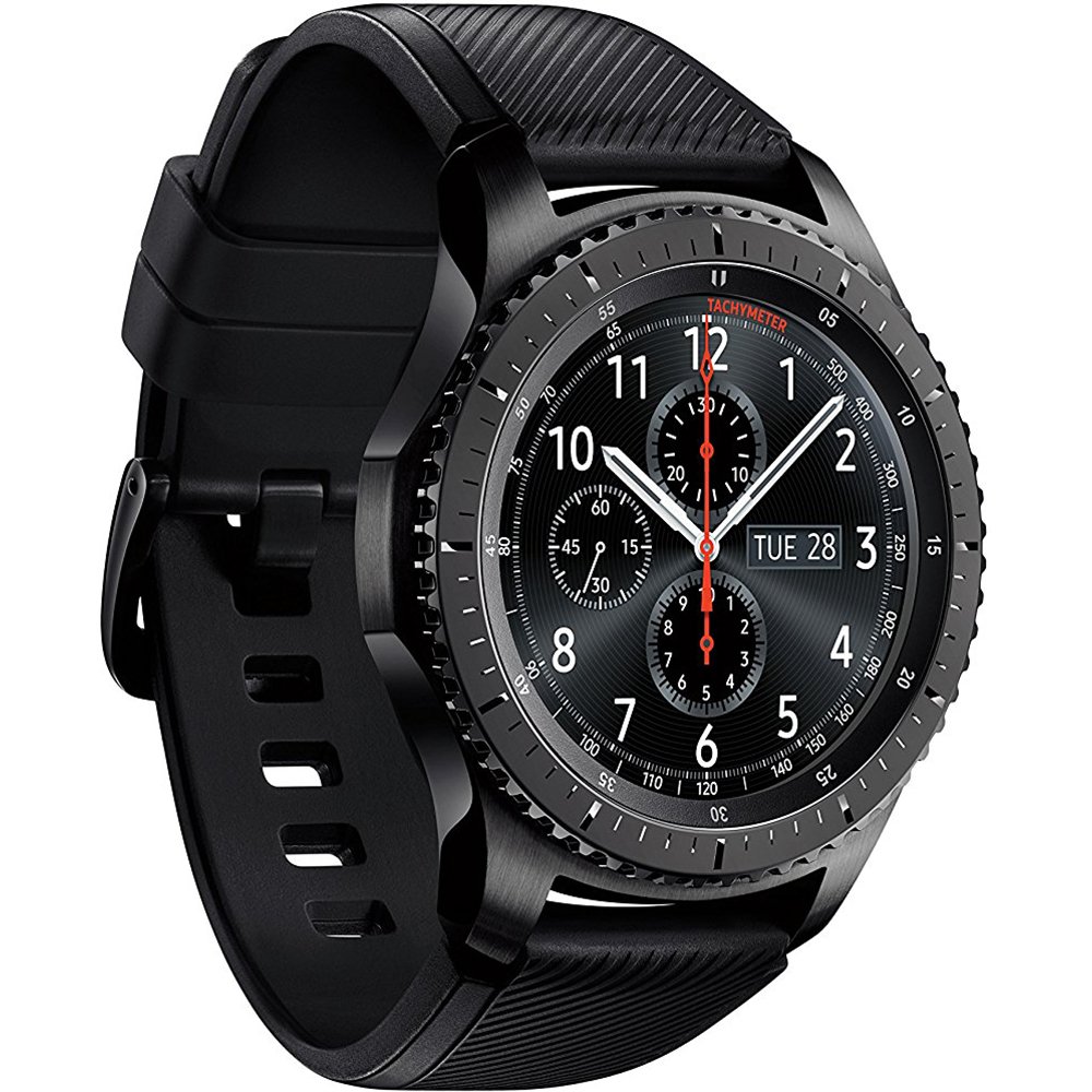 Đồng hồ Samsung Gear S3 Frontier: Đánh Giá Chi Tiết và Liệu Có Còn Đáng Mua Năm 2024?