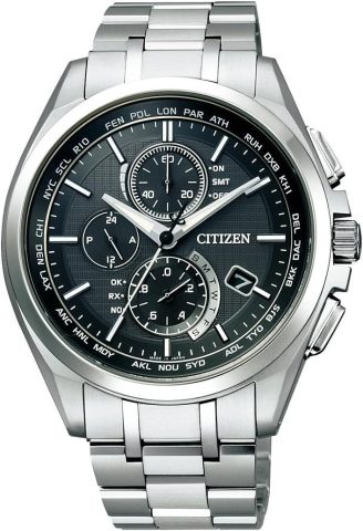 Đồng Hồ Citizen Attesa Eco Drive: Biểu Tượng Của Công Nghệ & Phong Cách