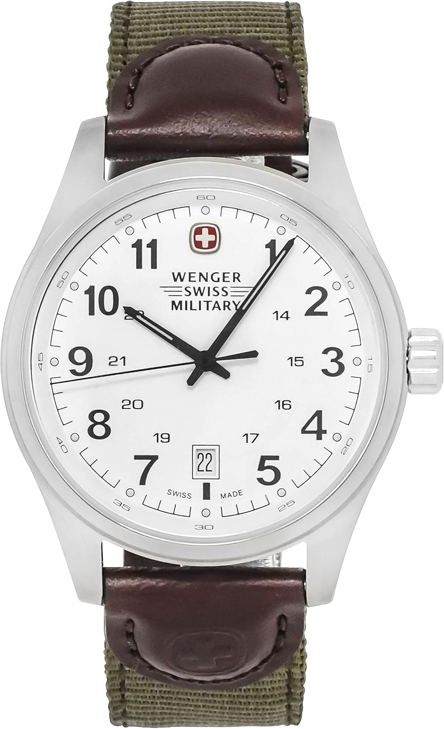 Đồng Hồ Wenger Swiss Military 79313C: Biểu Tượng Của Sức Mạnh Thụy Sĩ