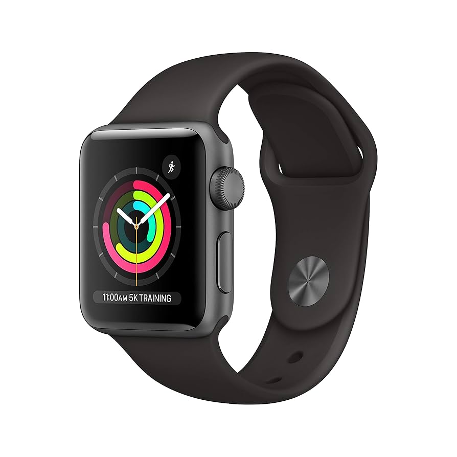 Khám Phá Chức Năng Đa Dạng Của Đồng Hồ Apple Watch Series 3