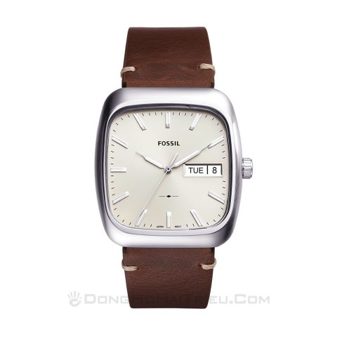 Đồng Hồ Fossil Nam Mặt Vuông: Biểu Tượng Của Phong Cách Hiện Đại và Đẳng Cấp