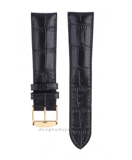 Dây Da Đồng Hồ Size 21: Lựa Chọn Tối Ưu Cho Phong Cách Lịch Lãm Và Thoải Mái