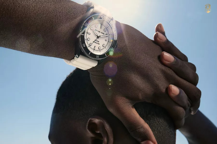 đồng hồ Michael Kors chính hãng dòng Maritime với khả năng chống nước cao