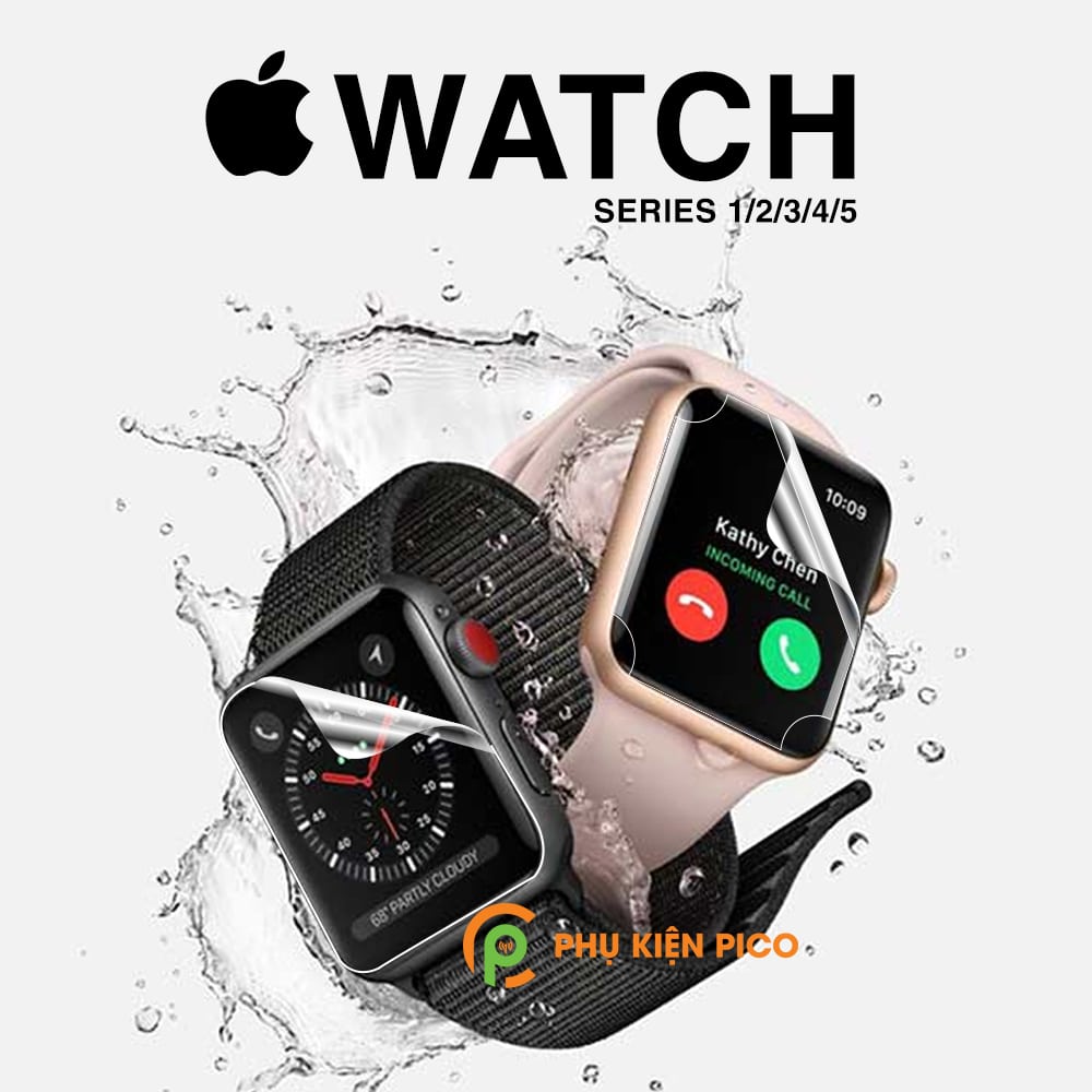 Hướng Dẫn Từng Bước Dán Mặt Đồng Hồ Apple Watch Chuyên Nghiệp Tại Nhà