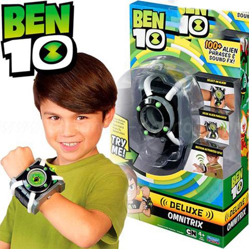 Đồng hồ Ben 10 Chính Hãng: Hướng Dẫn Nhận Biết và Địa Chỉ Mua Uy Tín