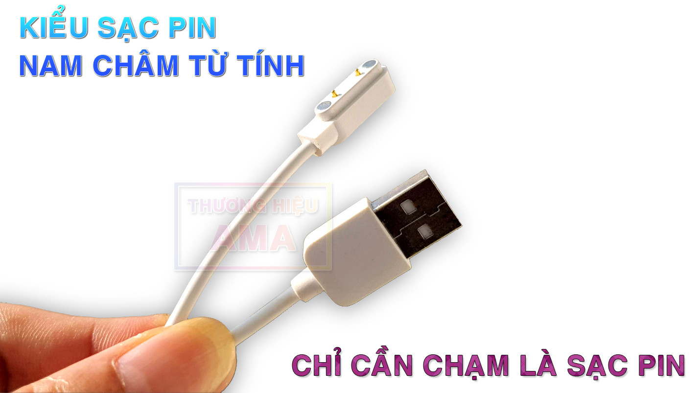 Màn hình cảm ứng của đồng hồ thông minh chống nước IP67, dễ sử dụng cho bé