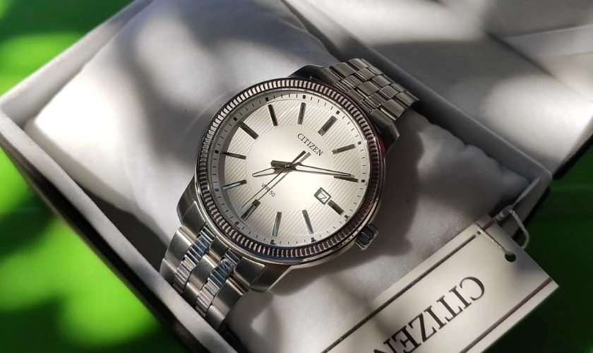 Đồng hồ Citizen BI1081-52A, sự lựa chọn thanh lịch cho sinh viên nam