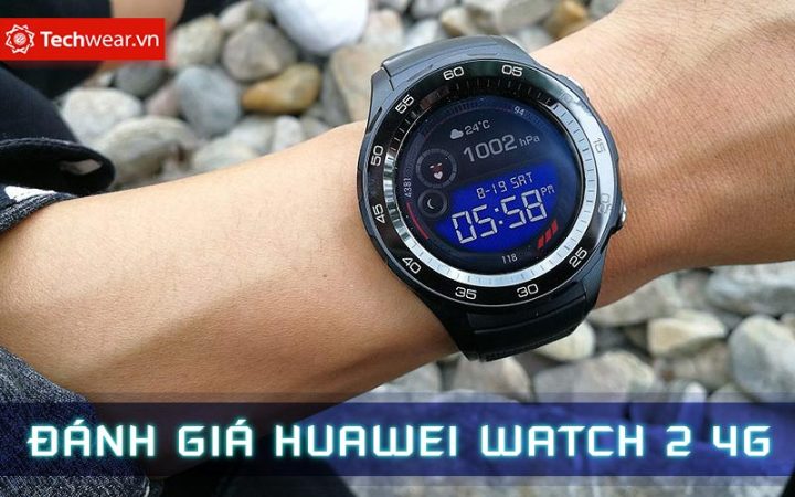 Đánh Giá Chi Tiết Đồng Hồ Huawei Watch 2: Smartwatch Thể Thao Độc Lập SIM 4G