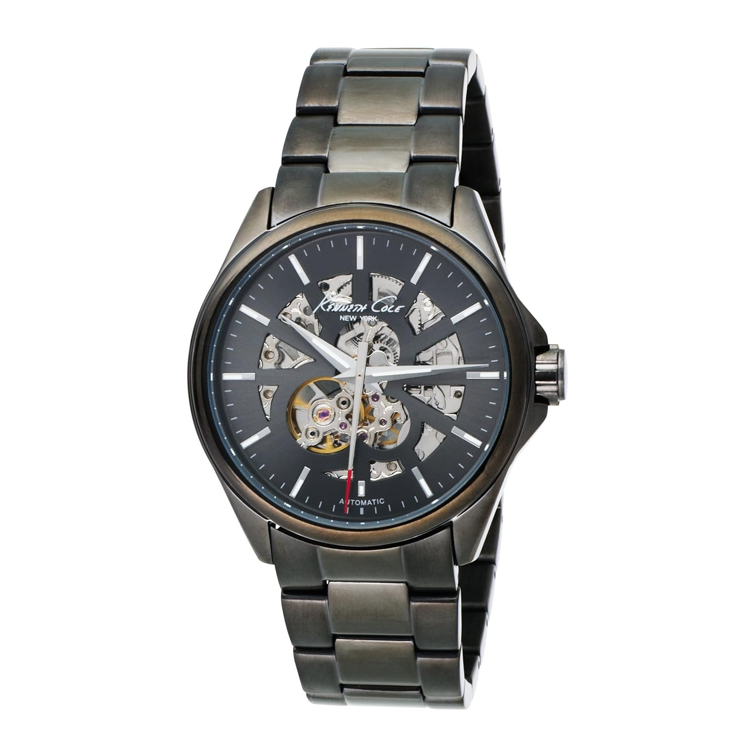Đồng Hồ Kenneth Cole New York Automatic: Biểu Tượng Phong Cách và Đẳng Cấp