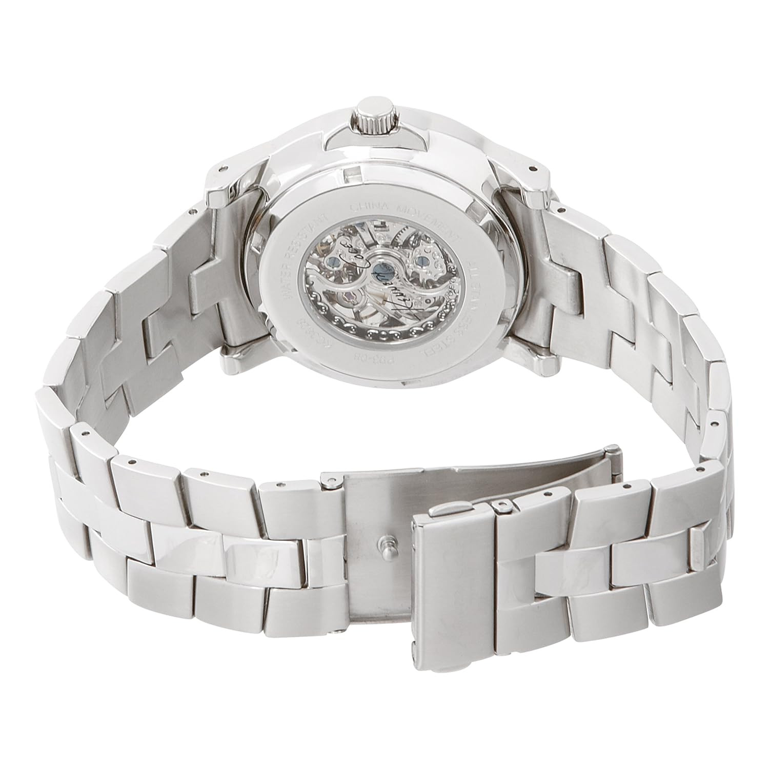 Cận cảnh mặt số đồng hồ Kenneth Cole New York KC3828 nam