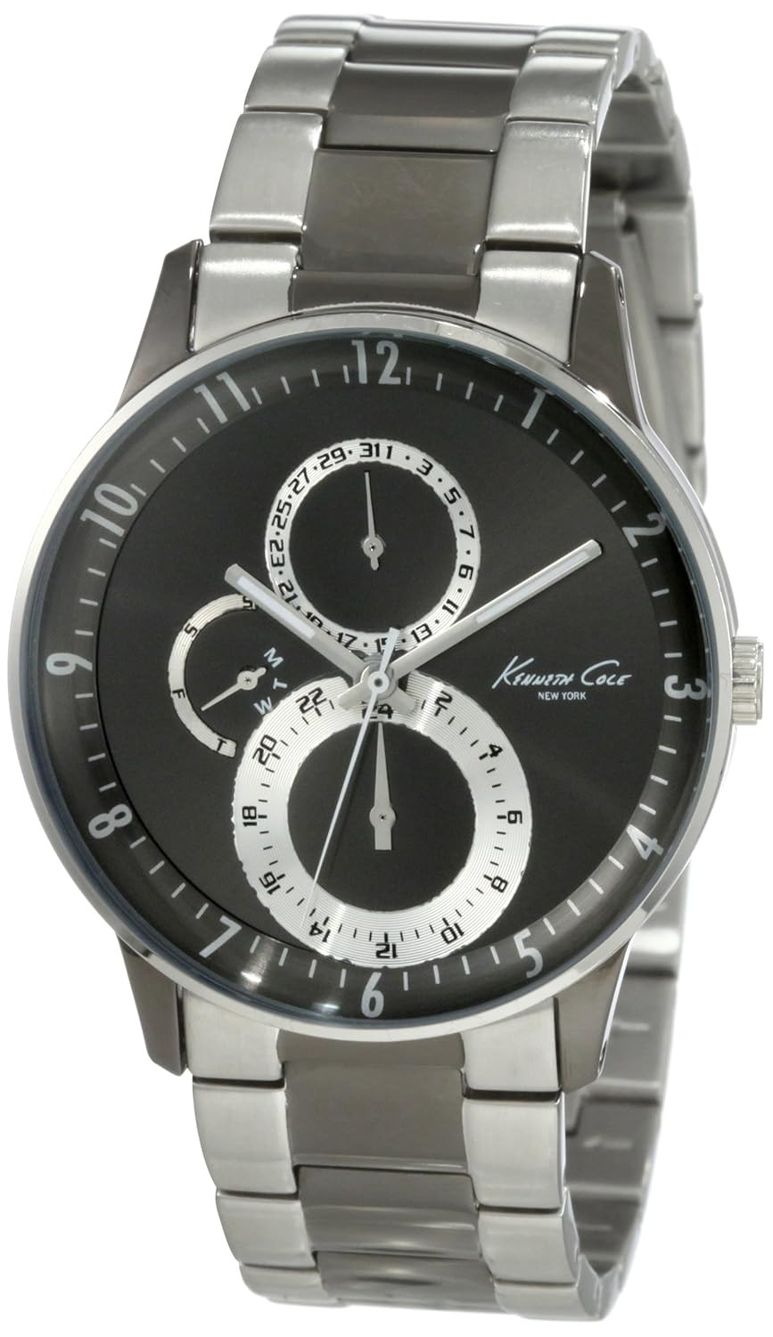 Đồng Hồ Kenneth Cole New York Automatic: Biểu Tượng Phong Cách và Đẳng Cấp