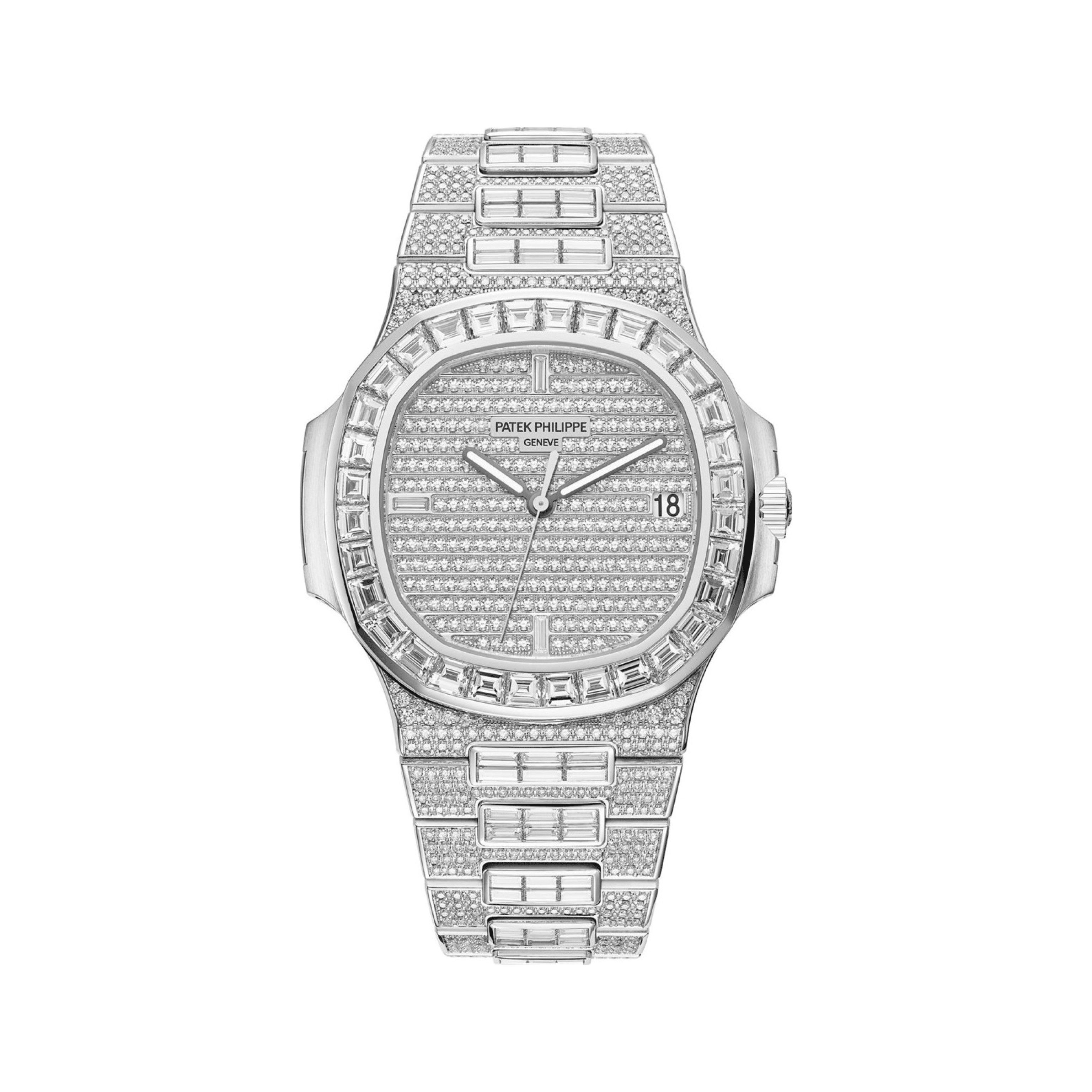Đồng hồ Patek Philippe Nautilus 5719/10G-010