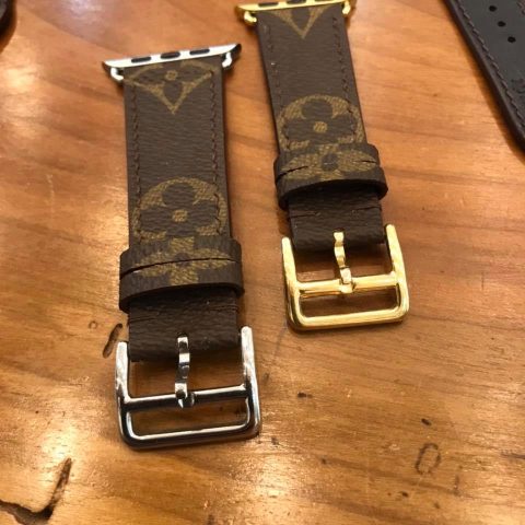 Dây Đồng Hồ Apple Watch LV: Nâng Tầm Phong Cách Đẳng Cấp và Sang Trọng