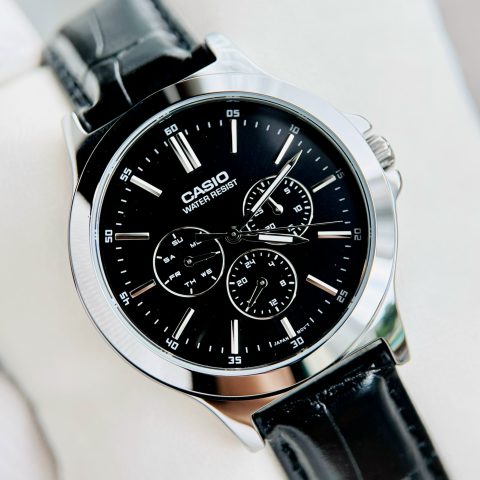 Đồng hồ nam Casio MTP-V004L-1AUDF: Biểu tượng của sự trẻ trung, năng động và tinh tế
