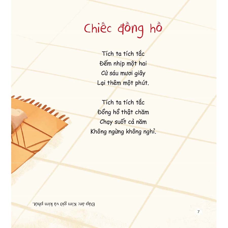 Âm Thanh Đồng Hồ Tích Tắc: Nhịp Điệu Vượt Thời Gian