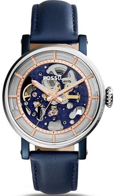 Đồng Hồ Fossil Nữ Màu Xanh: Biểu Tượng Của Phong Cách Tinh Tế & Cá Tính