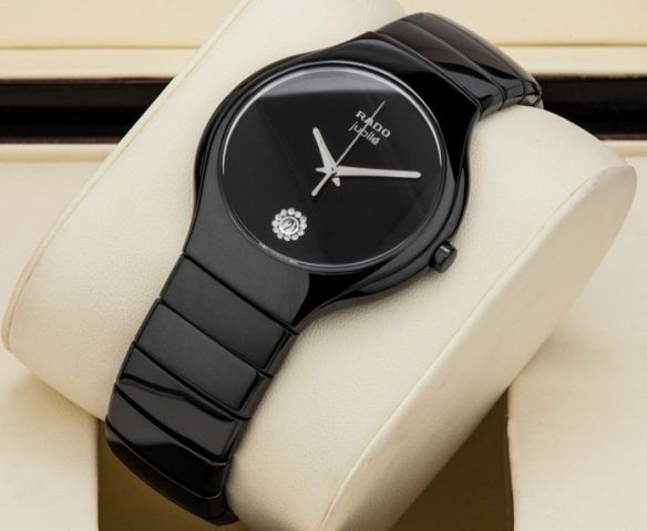 Đồng hồ Rado Sapphire Giá Bao Nhiêu? Khám Phá Giá Trị và Đặc Điểm Nổi Bật