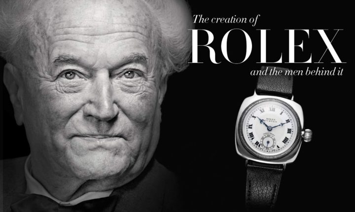 Lịch Sử Thương Hiệu Đồng Hồ Rolex: Hành Trình Của Một Biểu Tượng Vượt Thời Gian