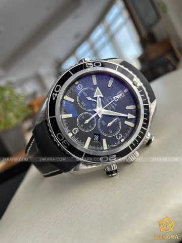 Đánh Giá Chi Tiết Đồng Hồ Omega Seamaster Planet Ocean 600m: Biểu Tượng Lặn Biển Đẳng Cấp