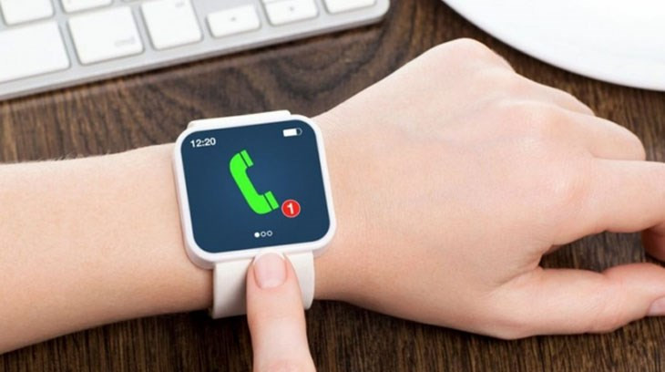 Tính năng nghe gọi và nhắn tin trên đồng hồ thông minh